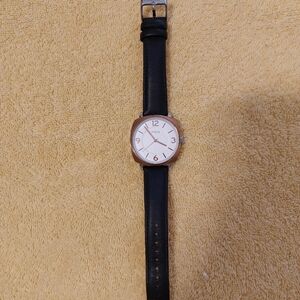 Fossil Blakely Leather Watch
